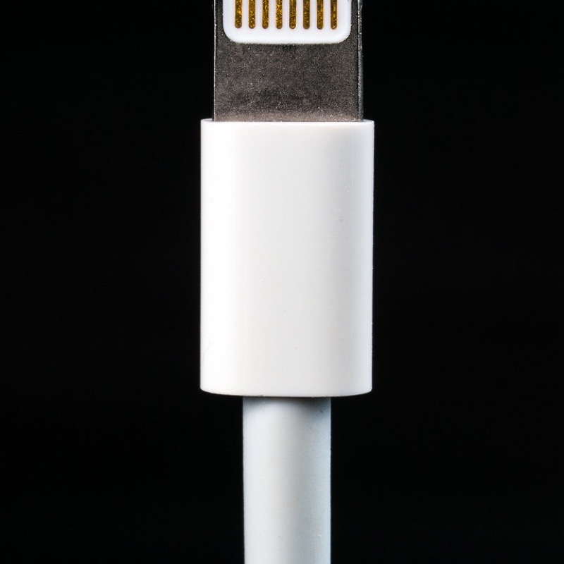 Baseus Lightning kabel 1m