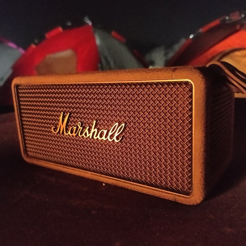 Marshall Emberton II